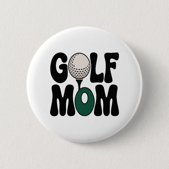 Golf Mamma Knapp (Framsida)