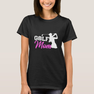 Golf Mamma T Shirt