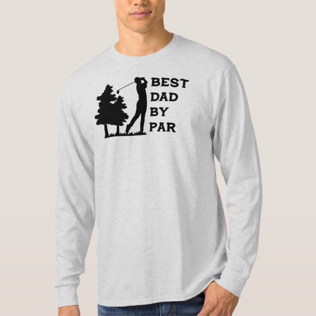 Golf-Manar Tee (Framsida)