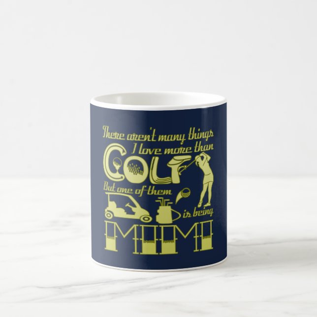 Golf Mimi Kaffemugg (Center)