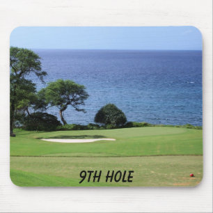 Golf Mousepad Musmatta