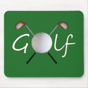 Golf Mousepad Musmatta