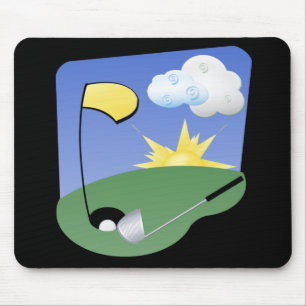 Golf Mousepad Musmatta
