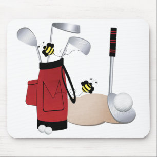 Golf Mousepad Musmatta