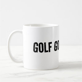 Golf Mugg Funny