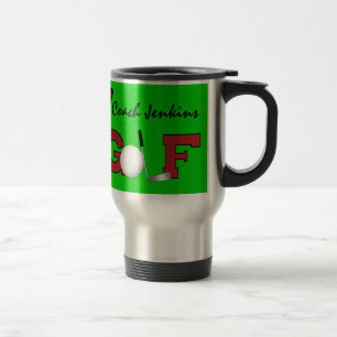 Golf Mugg - SRF