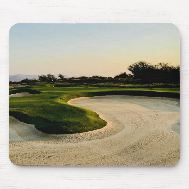 Golf Musmatta (Framsidan)