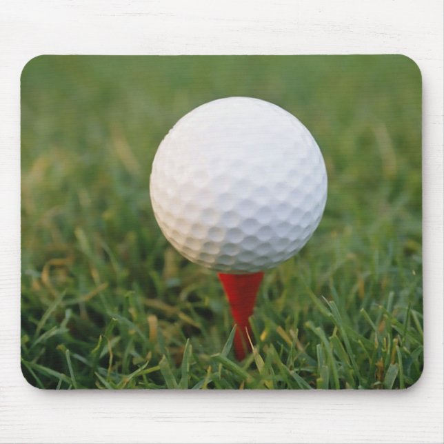 Golf Musmatta (Framsidan)