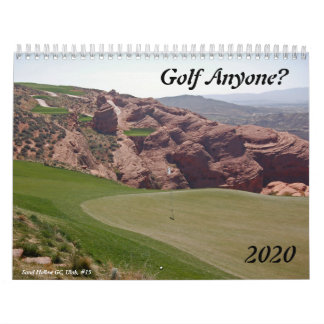 Golf någon kalender