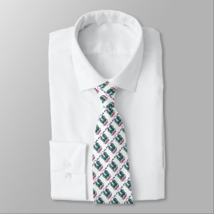 Golf Neck Tie Slips