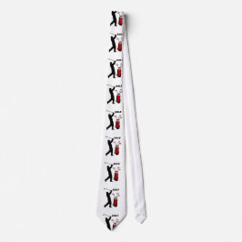 Golf Neck Tie Slips