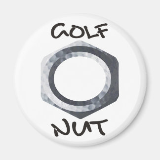 Golf Nöt Magnet