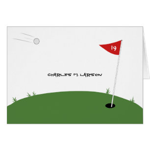 Golf OBS Kort