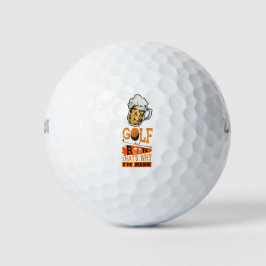 Golf och Beer