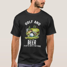 Golf och Beer