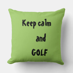 GOLF-offert Dekorativ kudde