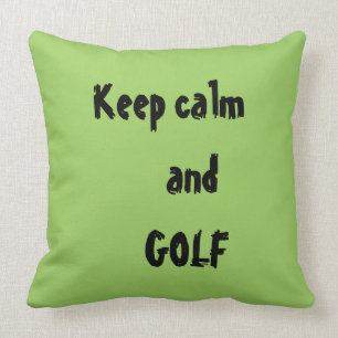 GOLF-offert Dekorativ kudde
