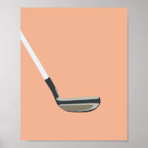 Golf-Orange