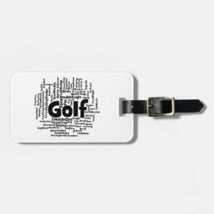 Golf Ord Cloud Bagagebricka