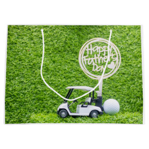 Golf Pappa på Fars dag födelsedagspresent för papp