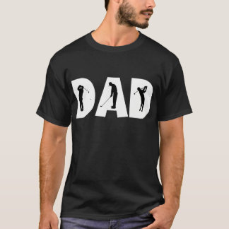 Golf Pappa T-Shirt