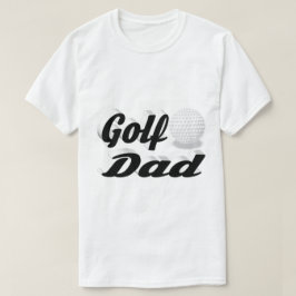 Golf Pappa T-Shirt