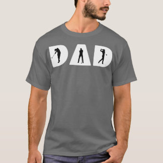 Golf Pappa T Shirt