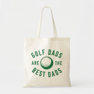 Golf Pappor är det bästa Papporna Tygkasse