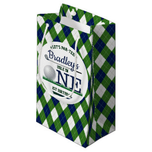 Golf PAR-TEE 1:a födelsedagen