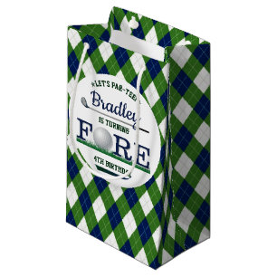 Golf PAR-TEE 4e födelsedagen