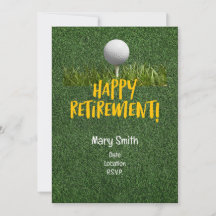 Golf Pension för golfer