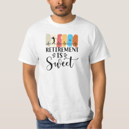 Golf Pension roliga ord om golfer T-Shirt