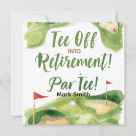 GOLF PENSION Taa av ParTee för golfare Inbjudningar