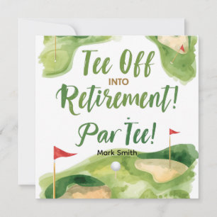 GOLF PENSION Tävla ParTee för golfare Inbjudningar