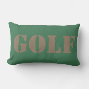GOLF PILLOW LUMBARKUDDE