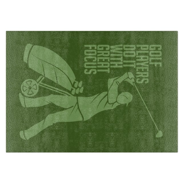 GOLF PLAYER-anpassningsbar (Framsidan)