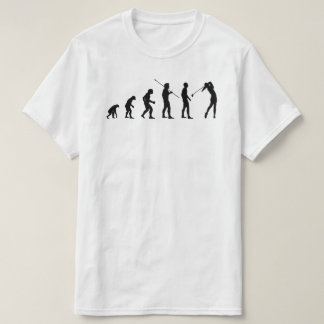 Golf Player Evolution ・ Funny Golfer Meme Bv T Shirt