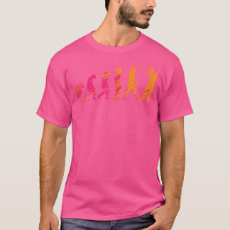 Golf Player Golf Klubb Golfing-tillbehör - utveckl T Shirt