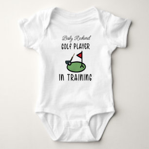 Golf Player in Training - Future Golfer T Shirt