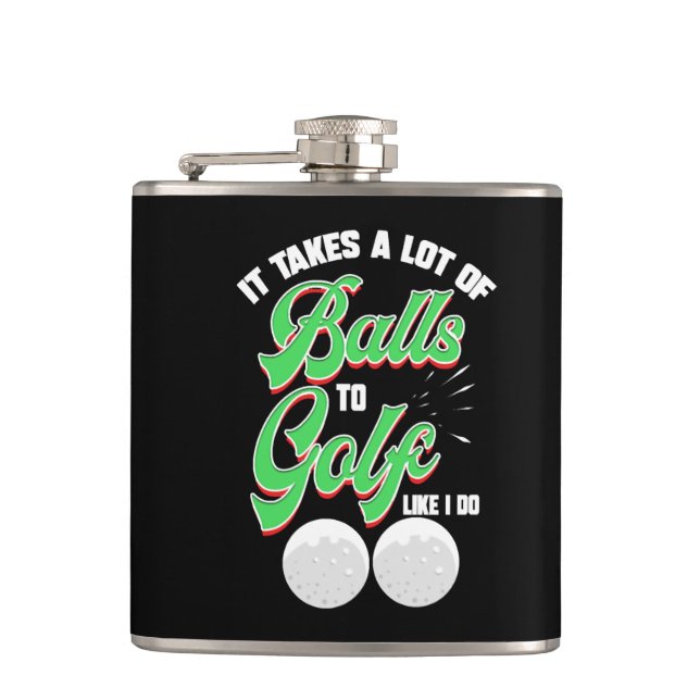 Golf Player Ord golfing Golfers Sports Humor Fickplunta (Framsidan)