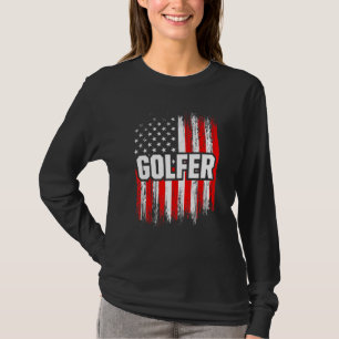 Golf Player Pride Golfer Golfing 5 T Shirt