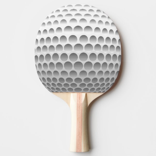 Golf Pong Pingisracket (Framsidan)