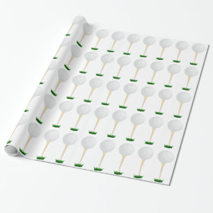 Golf Presentpapper