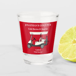 Golf Pub Golf Cart Beer & Snacks Vild Stories Pub