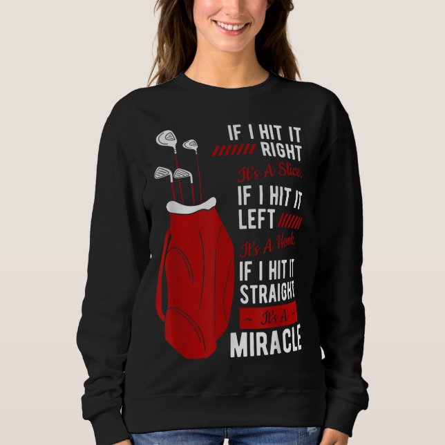 Golf Putter Par Golfer Birdie Golfing Bogey Eagle T Shirt (Framsida)