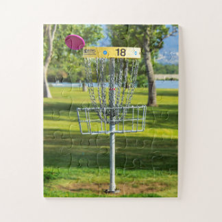Golf Puzzle för barn Pussel
