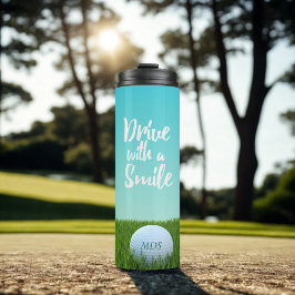 Golf Quote Personlig Thermal Tumbler