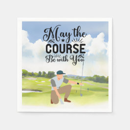 Golf Quotes Funny Sayed Pappersservett