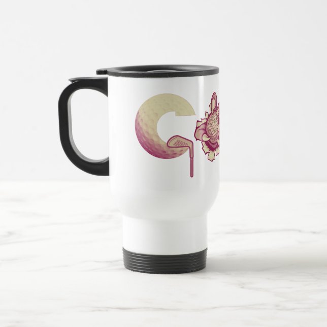 Golf Resemugg (Vänster)