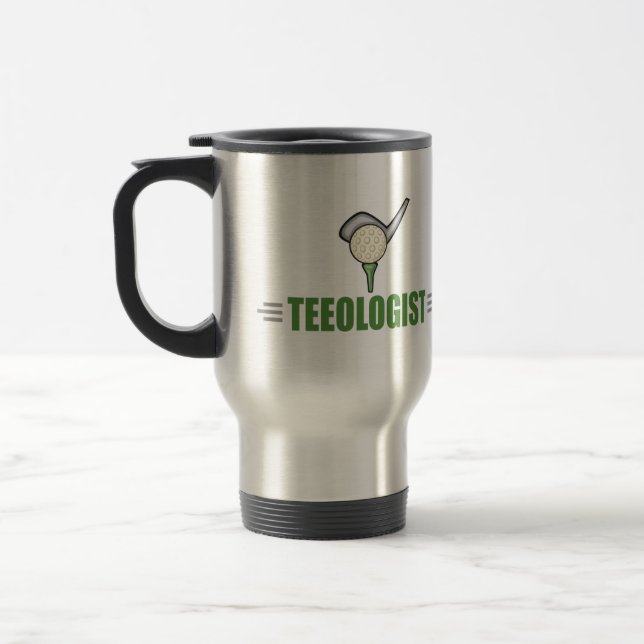 Golf Resemugg (Vänster)